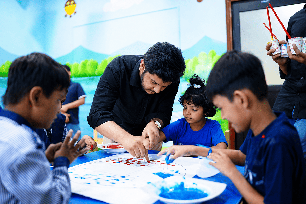 School Readiness Program Image 1